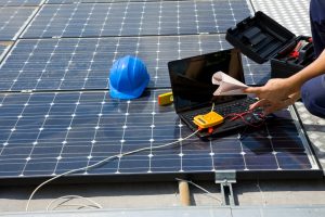 Conditions d’installation de panneaux solaire par Solaires Photovoltaïques à Edern
